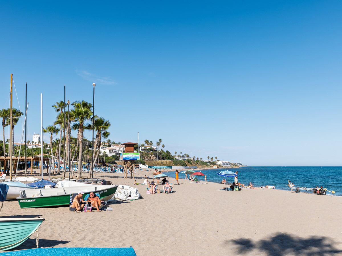 Studio 40m² à La Cala de Mijas, à 300m de la plage - Photo 22