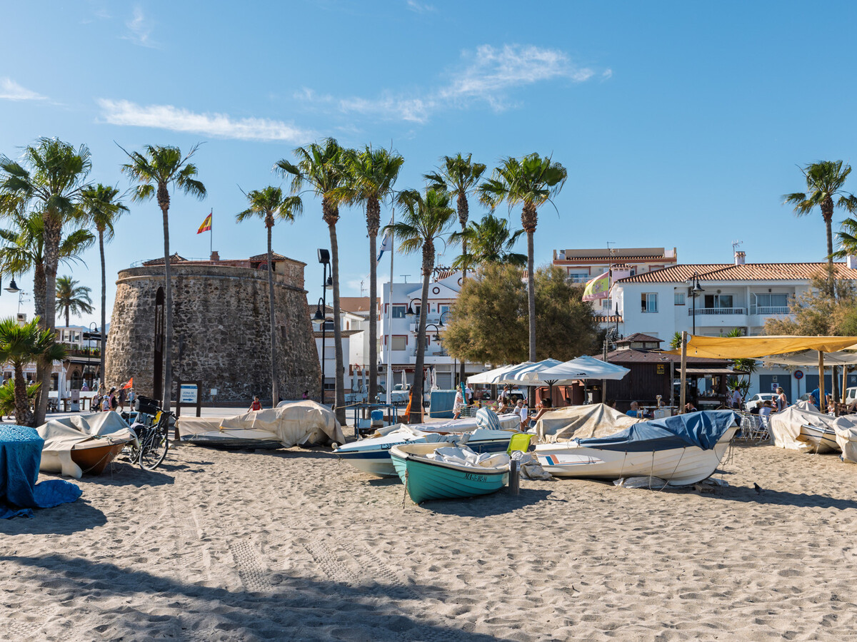 Studio 40m² à La Cala de Mijas, à 300m de la plage - Photo 23