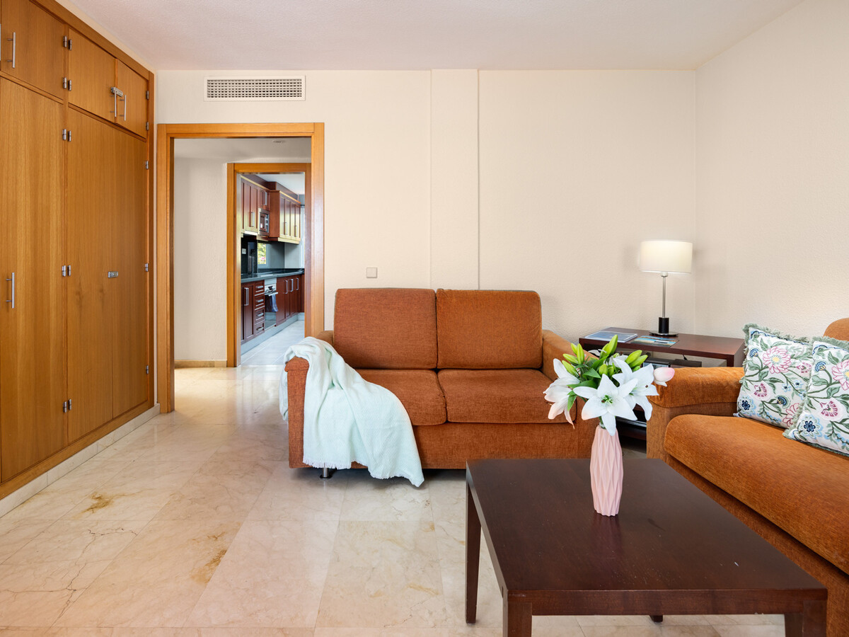 Appartement 3 ch vue mer à Mijas Costa, 200 m plage - Photo 8