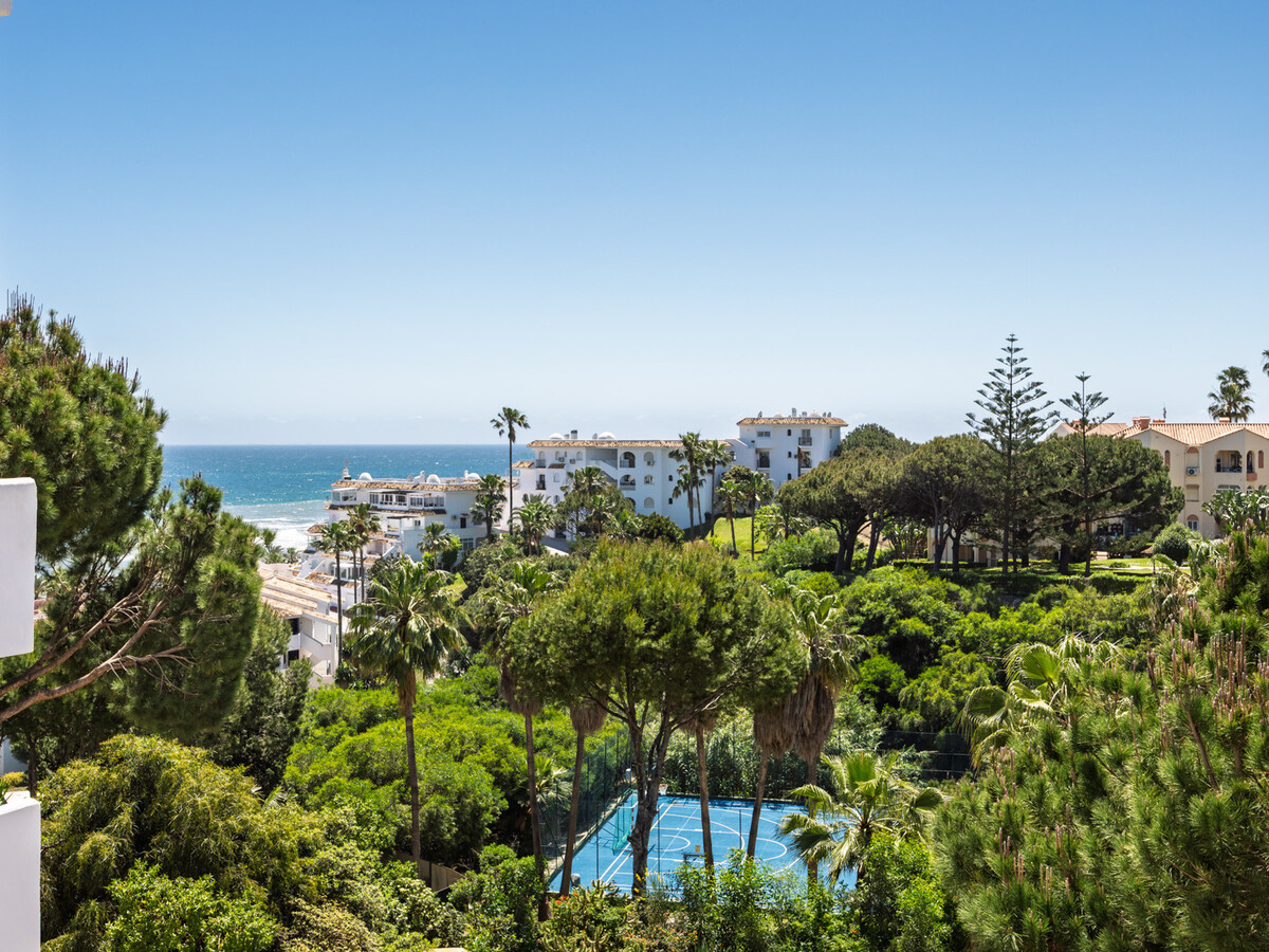 Appartement 3 ch vue mer à Mijas Costa, 200 m plage - Photo 24