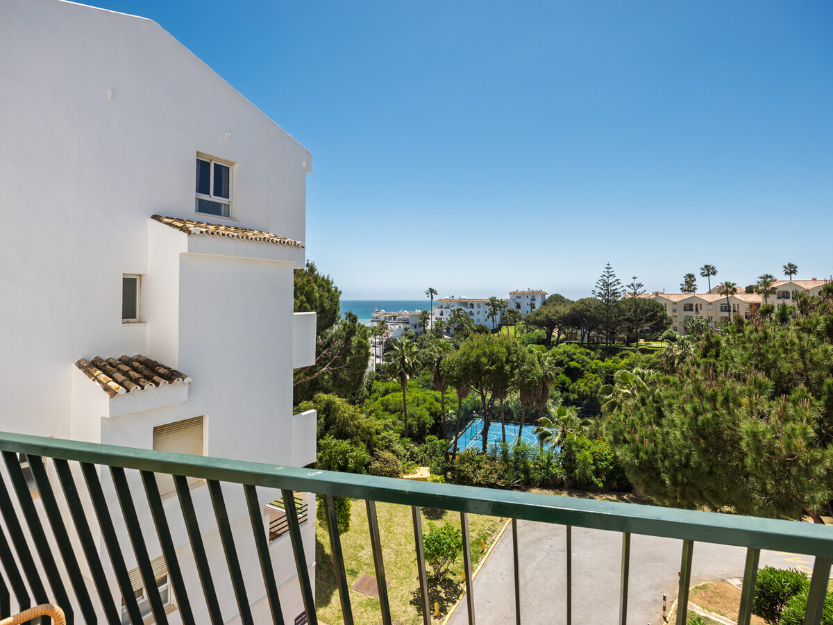 Appartement 3 ch vue mer à Mijas Costa, 200 m plage - Photo 25