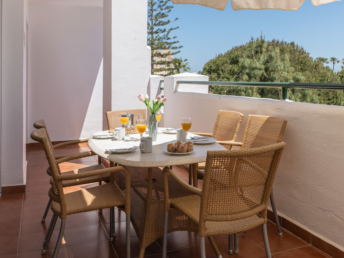 Appartement 3 ch vue mer à Mijas Costa, 200 m plage - Photo 27
