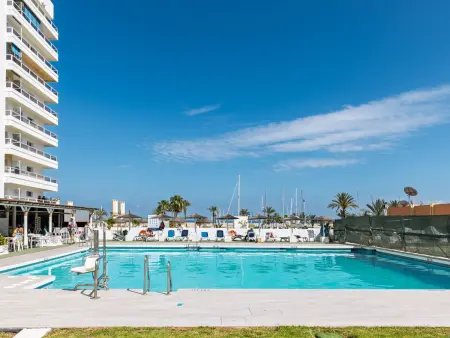 Studio vue mer avec terrasse à Fuengirola : photo 3