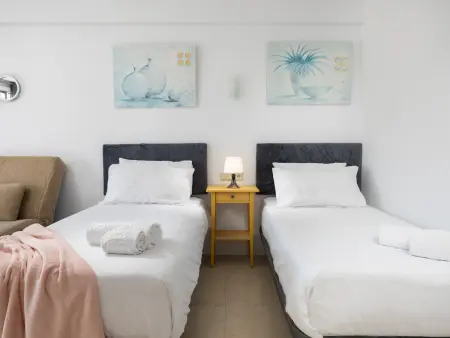 Studio vue mer avec terrasse à Fuengirola : photo 6