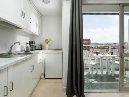 Studio vue mer avec terrasse à Fuengirola : photo 12