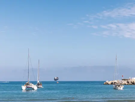 Studio vue mer avec terrasse à Fuengirola : photo 18