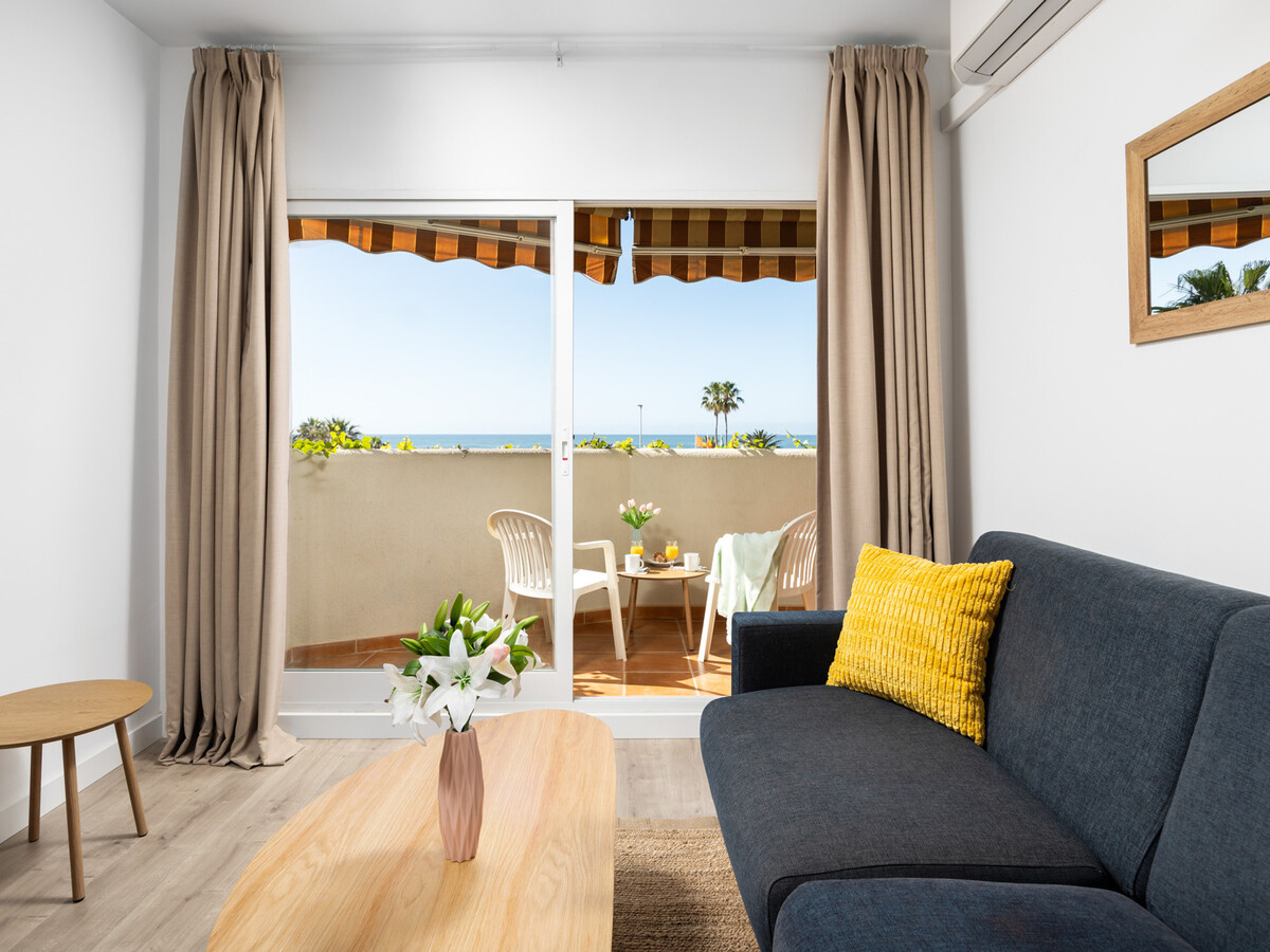 Appartement 44 m² front de mer à Benalmádena - Photo 7