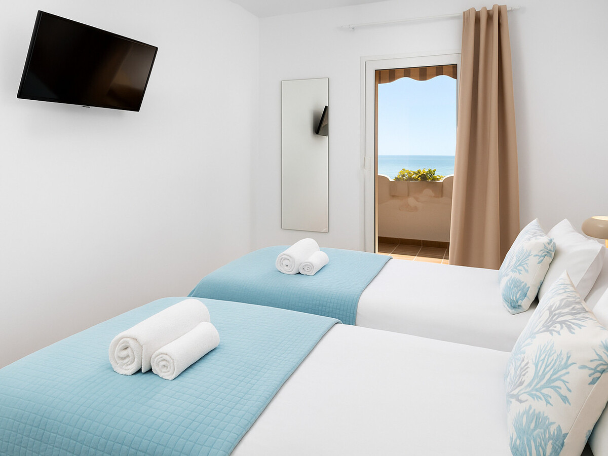 Appartement 44 m² front de mer à Benalmádena - Photo 11