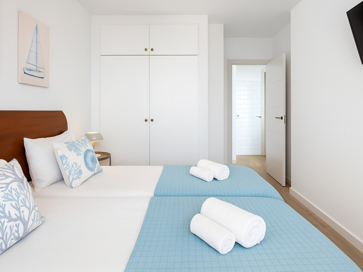 Appartement 44 m² front de mer à Benalmádena - Photo 12
