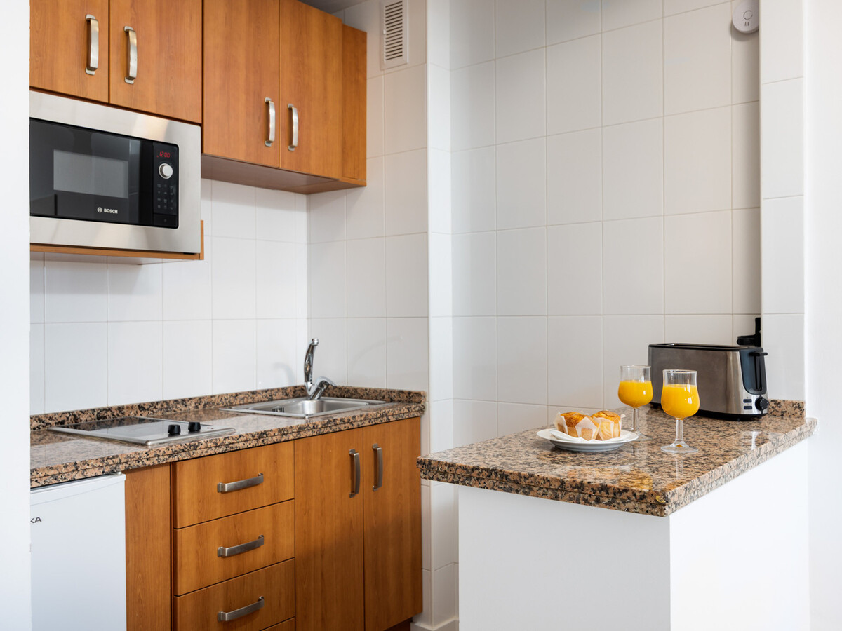 Appartement 44 m² front de mer à Benalmádena - Photo 14
