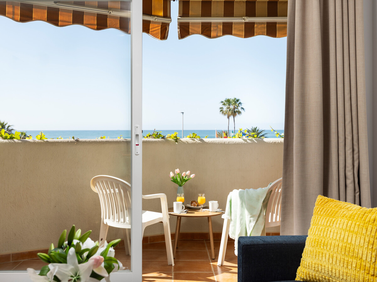 Appartement 44 m² front de mer à Benalmádena - Photo 18