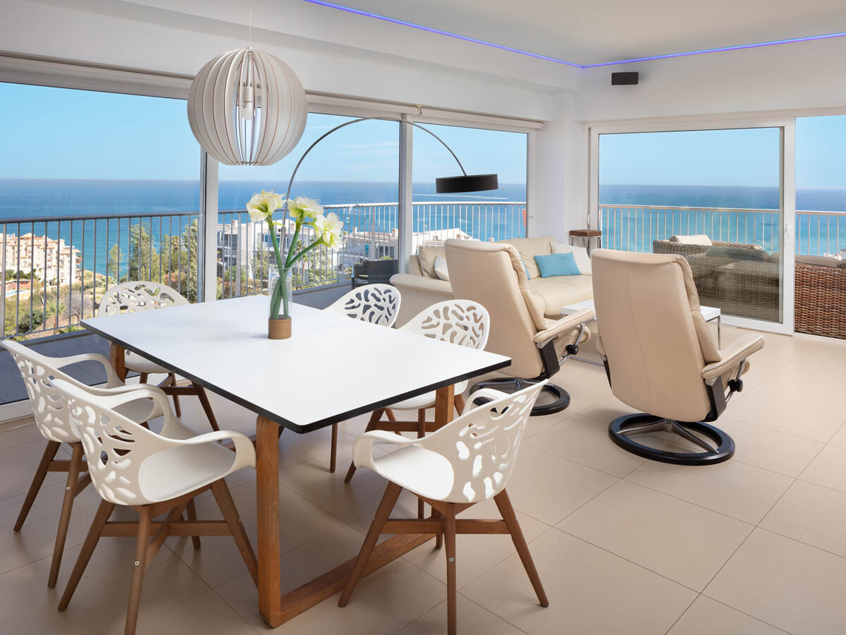 Appartement 3 chambres à Benalmádena, 35 m² terrasse - Photo 1