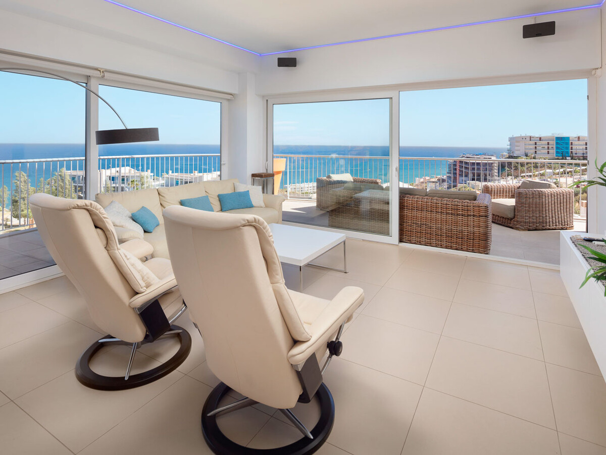 Appartement 3 chambres à Benalmádena, 35 m² terrasse - Photo 2