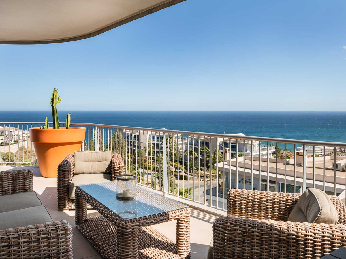 Appartement 3 chambres à Benalmádena, 35 m² terrasse - Photo 4