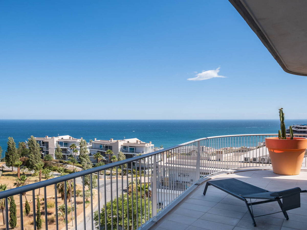Appartement 3 chambres à Benalmádena, 35 m² terrasse - Photo 5