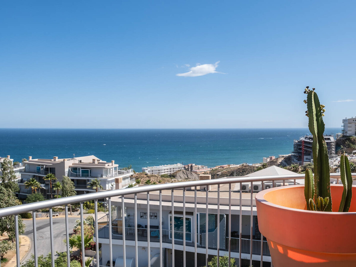 Appartement 3 chambres à Benalmádena, 35 m² terrasse - Photo 6