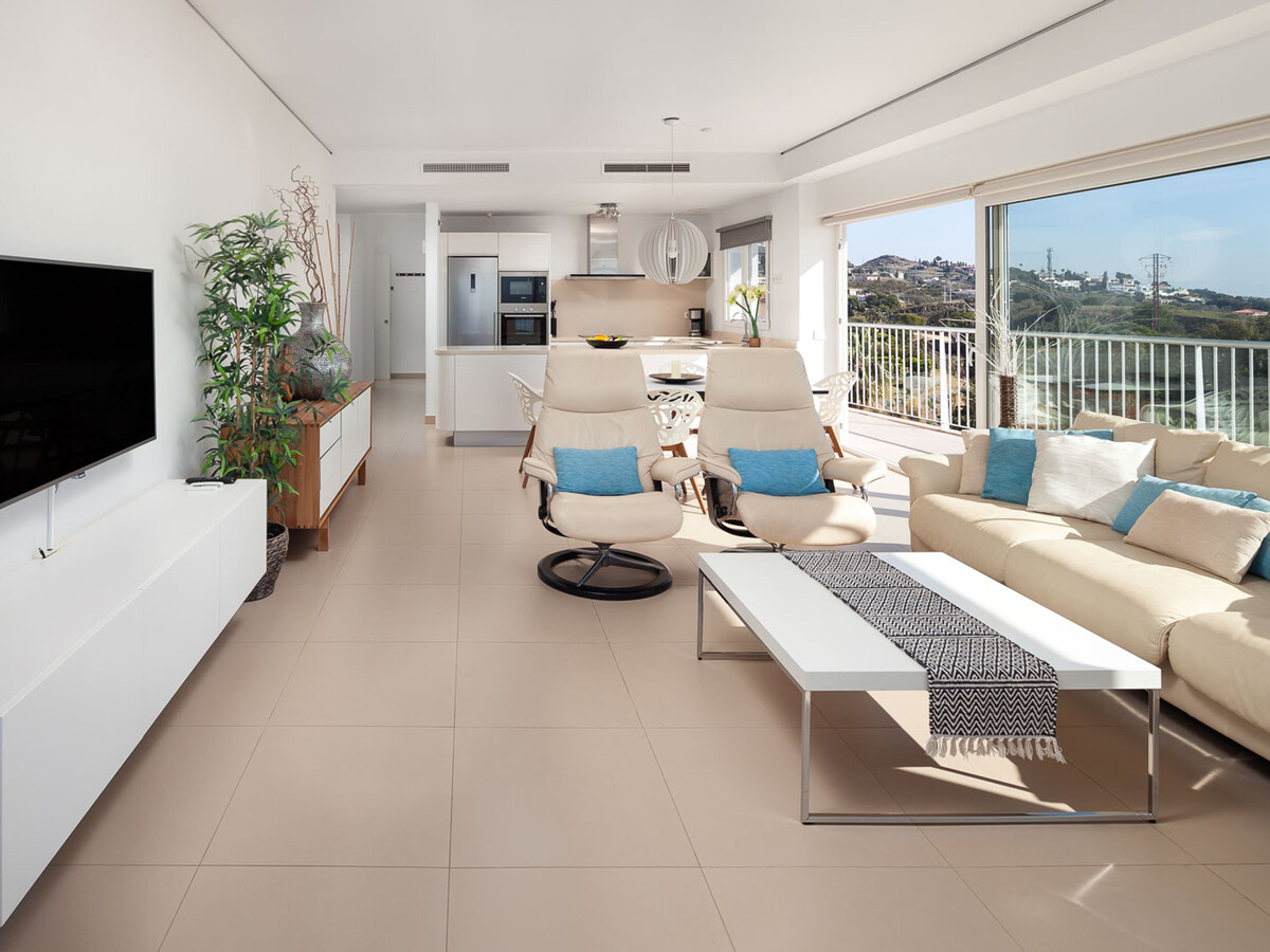 Appartement 3 chambres à Benalmádena, 35 m² terrasse - Photo 8