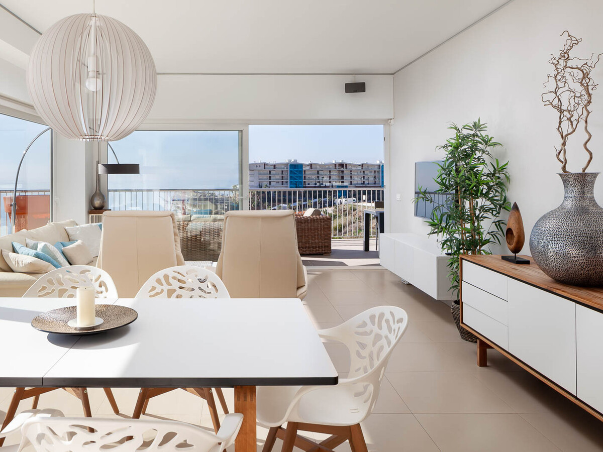 Appartement 3 chambres à Benalmádena, 35 m² terrasse - Photo 9