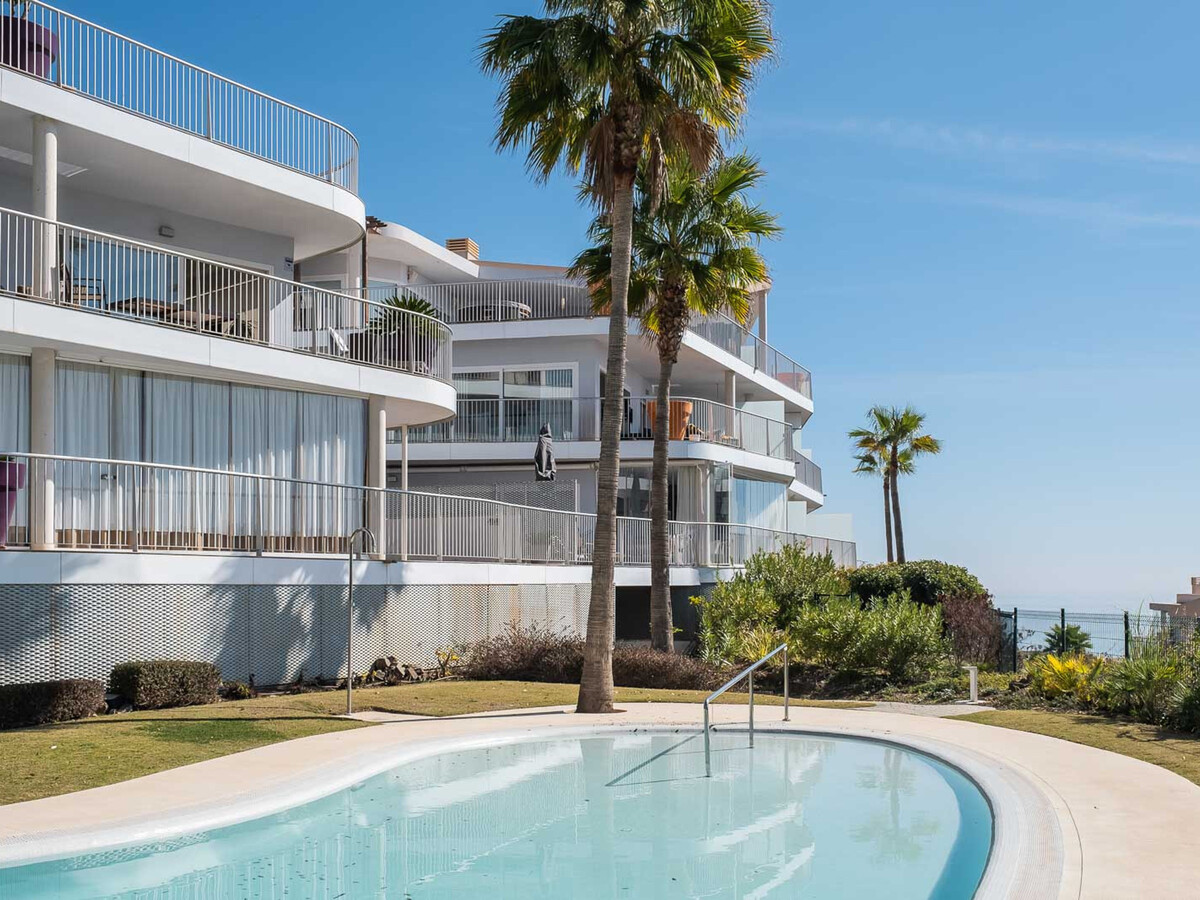 Appartement 3 chambres à Benalmádena, 35 m² terrasse - Photo 10