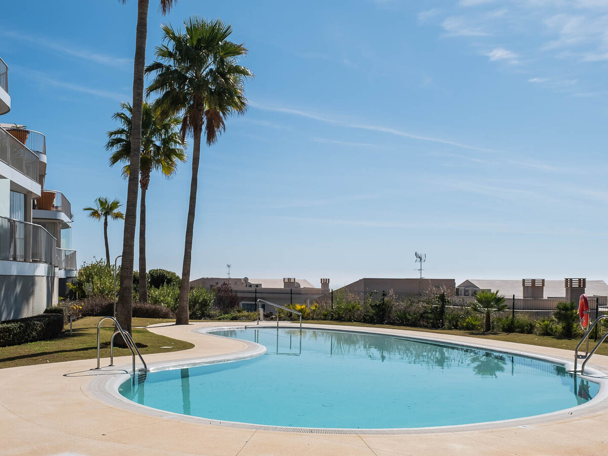 Appartement 3 chambres à Benalmádena, 35 m² terrasse - Photo 12
