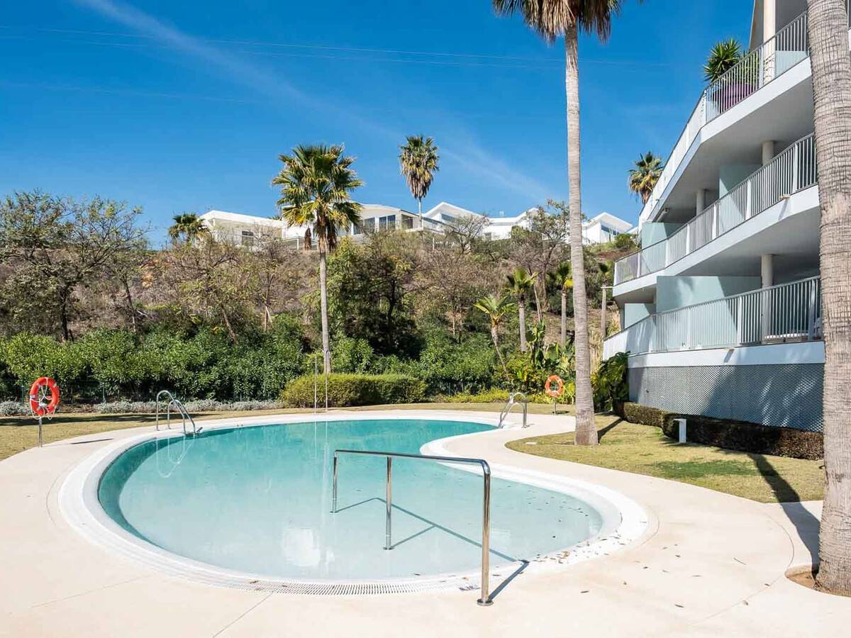 Appartement 3 chambres à Benalmádena, 35 m² terrasse - Photo 13