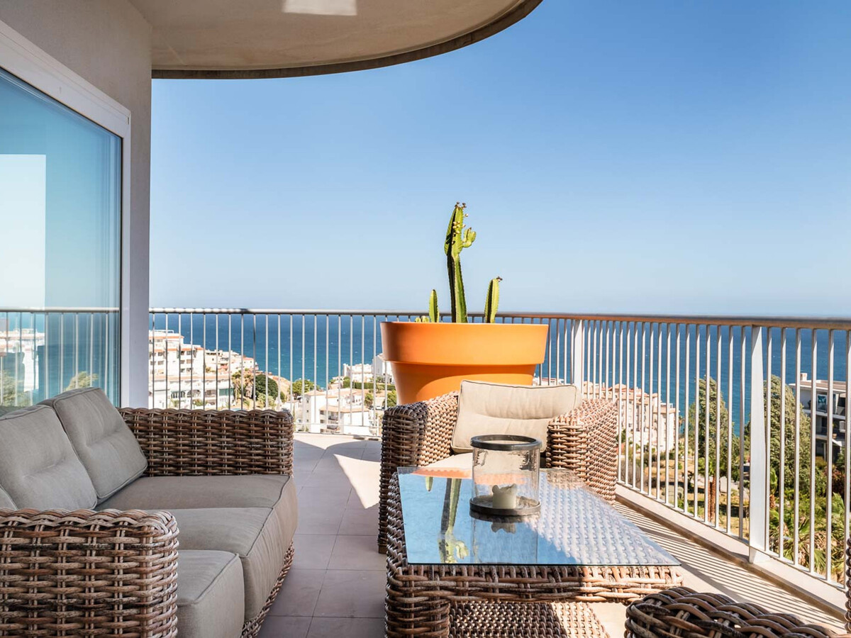 Appartement 3 chambres à Benalmádena, 35 m² terrasse - Photo 15