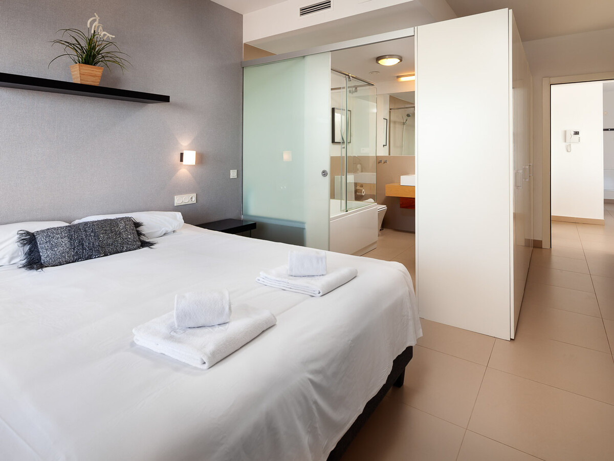 Appartement 3 chambres à Benalmádena, 35 m² terrasse - Photo 16