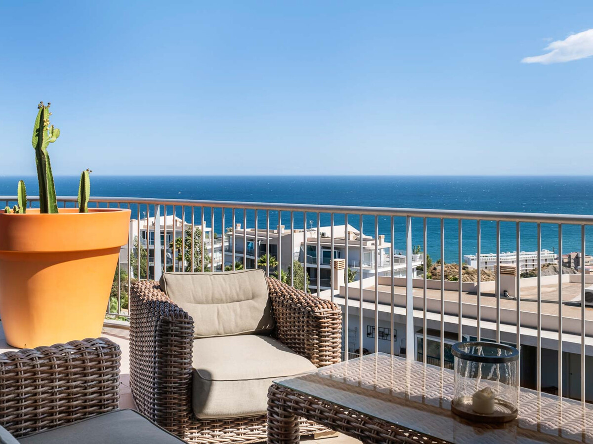 Appartement 3 chambres à Benalmádena, 35 m² terrasse - Photo 29