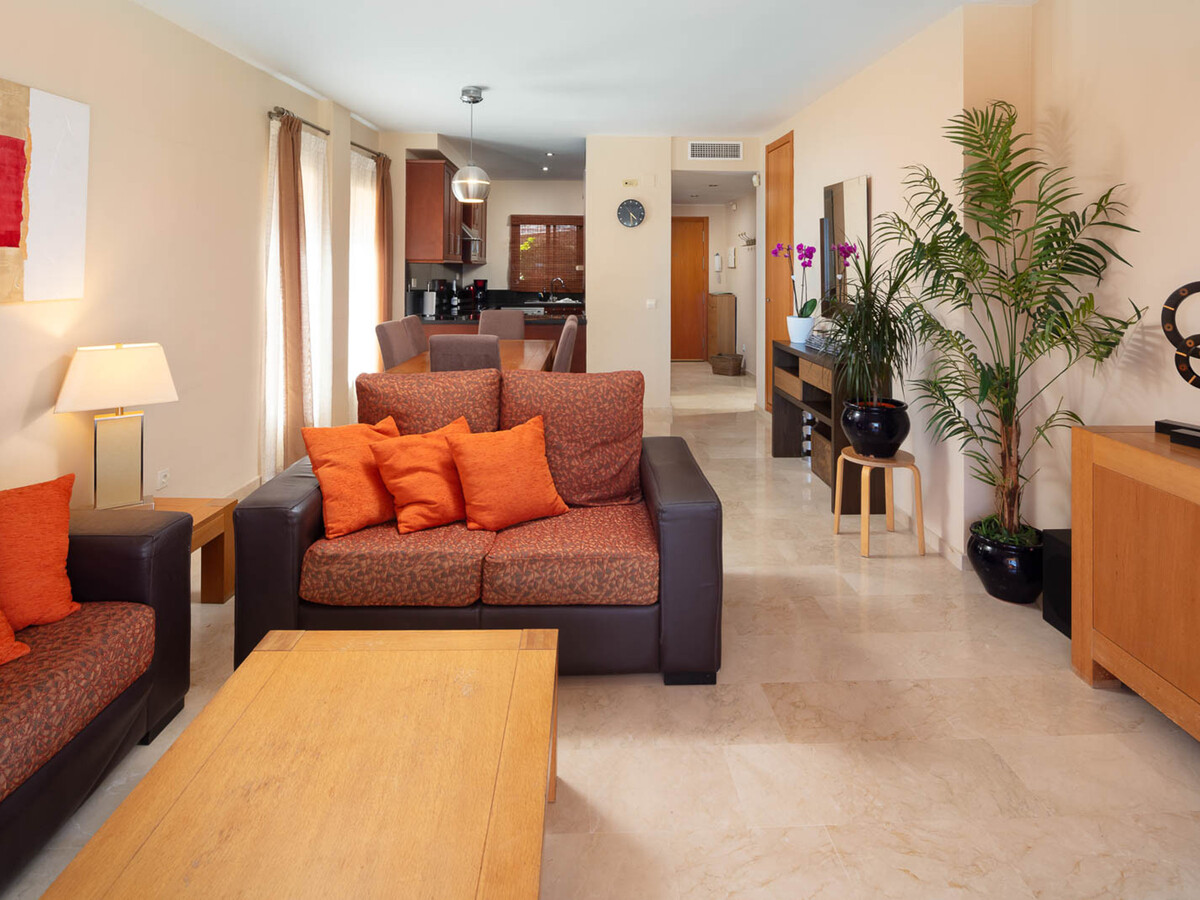 Appartement front de mer, 2 ch., piscine chauffée à Mijas - Photo 7
