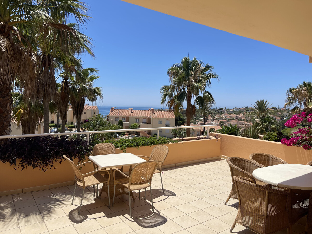Appartement front de mer, 2 ch., piscine chauffée à Mijas - Photo 19