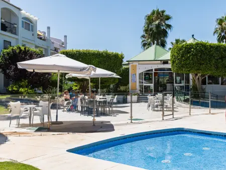 Appartement lumineux à Mijas Costa pour 4 pers., proche golf - Photo 2