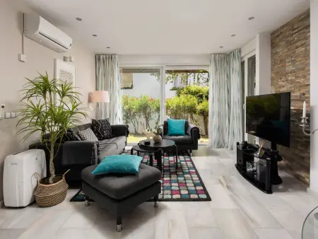 Appartement lumineux à Mijas Costa pour 4 pers., proche golf - Photo 4
