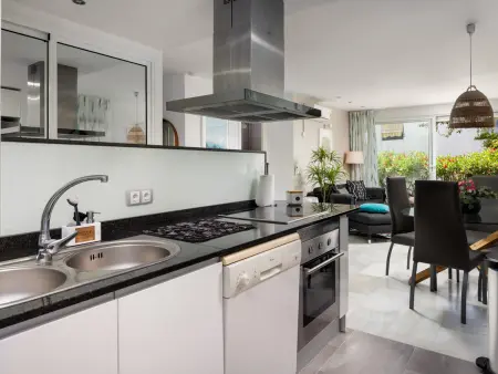 Appartement lumineux à Mijas Costa pour 4 pers., proche golf - Photo 7