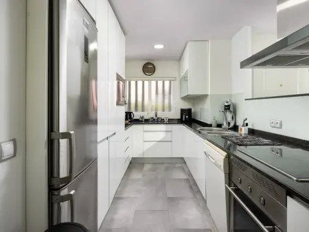 Appartement lumineux à Mijas Costa pour 4 pers., proche golf - Photo 8