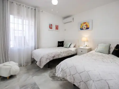 Appartement lumineux à Mijas Costa pour 4 pers., proche golf - Photo 9