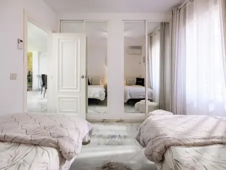 Appartement lumineux à Mijas Costa pour 4 pers., proche golf - Photo 11