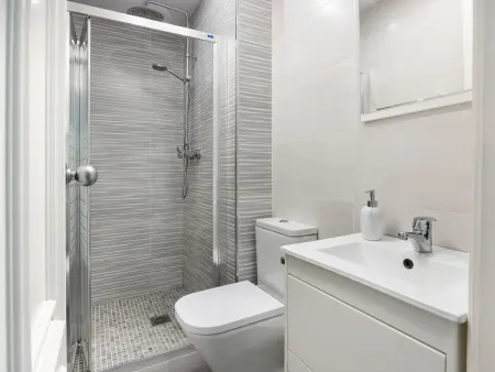 Appartement lumineux à Mijas Costa pour 4 pers., proche golf - Photo 17
