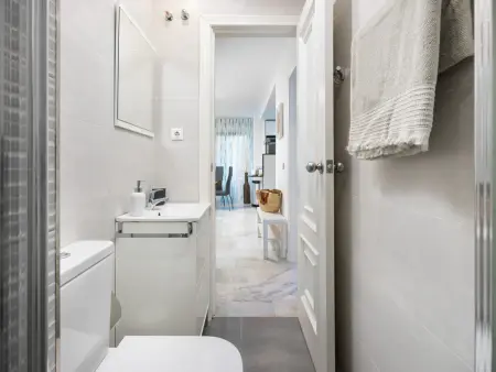 Appartement lumineux à Mijas Costa pour 4 pers., proche golf - Photo 18