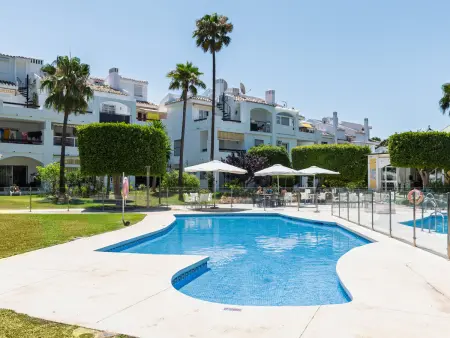 Appartement lumineux à Mijas Costa pour 4 pers., proche golf - Photo 19