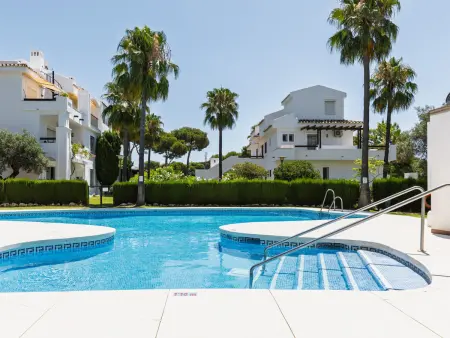 Appartement lumineux à Mijas Costa pour 4 pers., proche golf - Photo 20