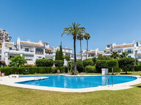 Appartement lumineux à Mijas Costa pour 4 pers., proche golf - Photo 21