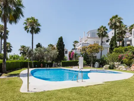 Appartement lumineux à Mijas Costa pour 4 pers., proche golf - Photo 22