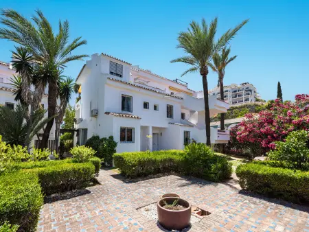 Appartement lumineux à Mijas Costa pour 4 pers., proche golf - Photo 25