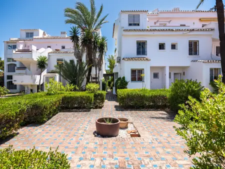 Appartement lumineux à Mijas Costa pour 4 pers., proche golf - Photo 26