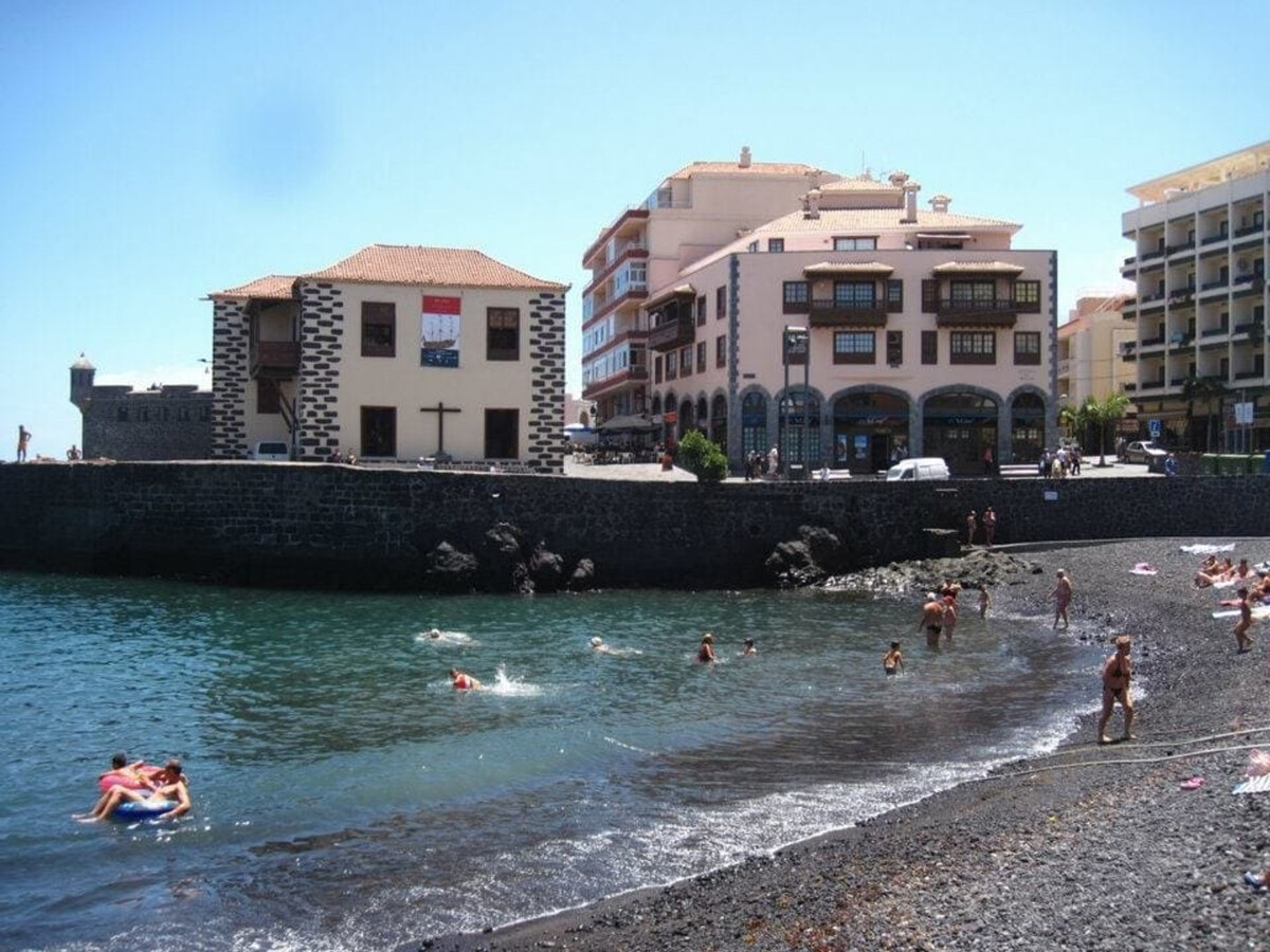 Appartement 3 chambres rénové, parking gratuit à Puerto de la Cruz - Photo 30