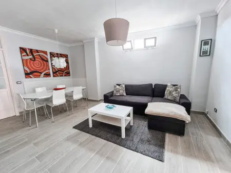 Location appartement à Puerto de la Cruz, Appartement moderne avec Wi-Fi et parking au cœur de Puerto de la Cruz