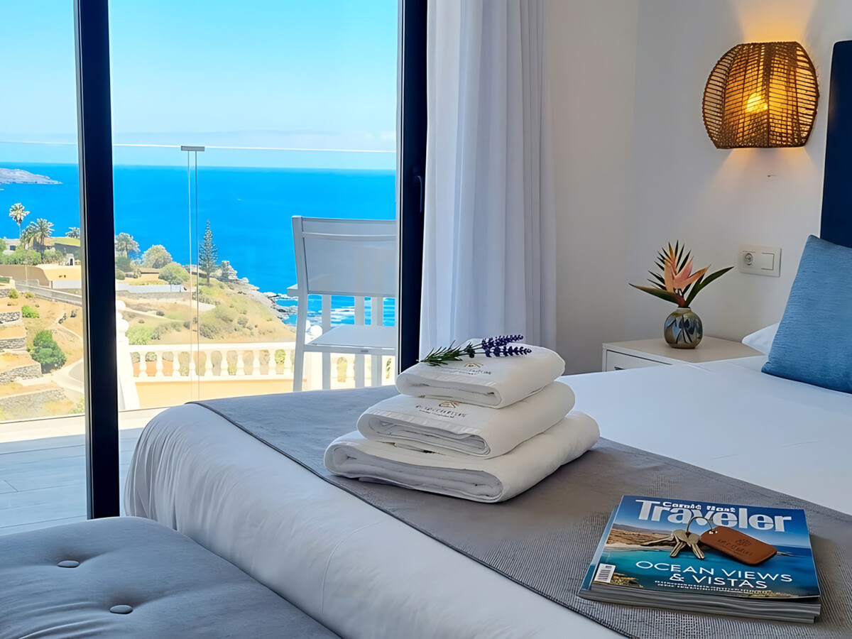 Appartement San Marcos avec vue mer et piscine chauffée - Photo 3