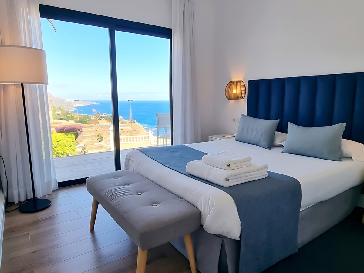 Appartement San Marcos avec vue mer et piscine chauffée - Photo 4