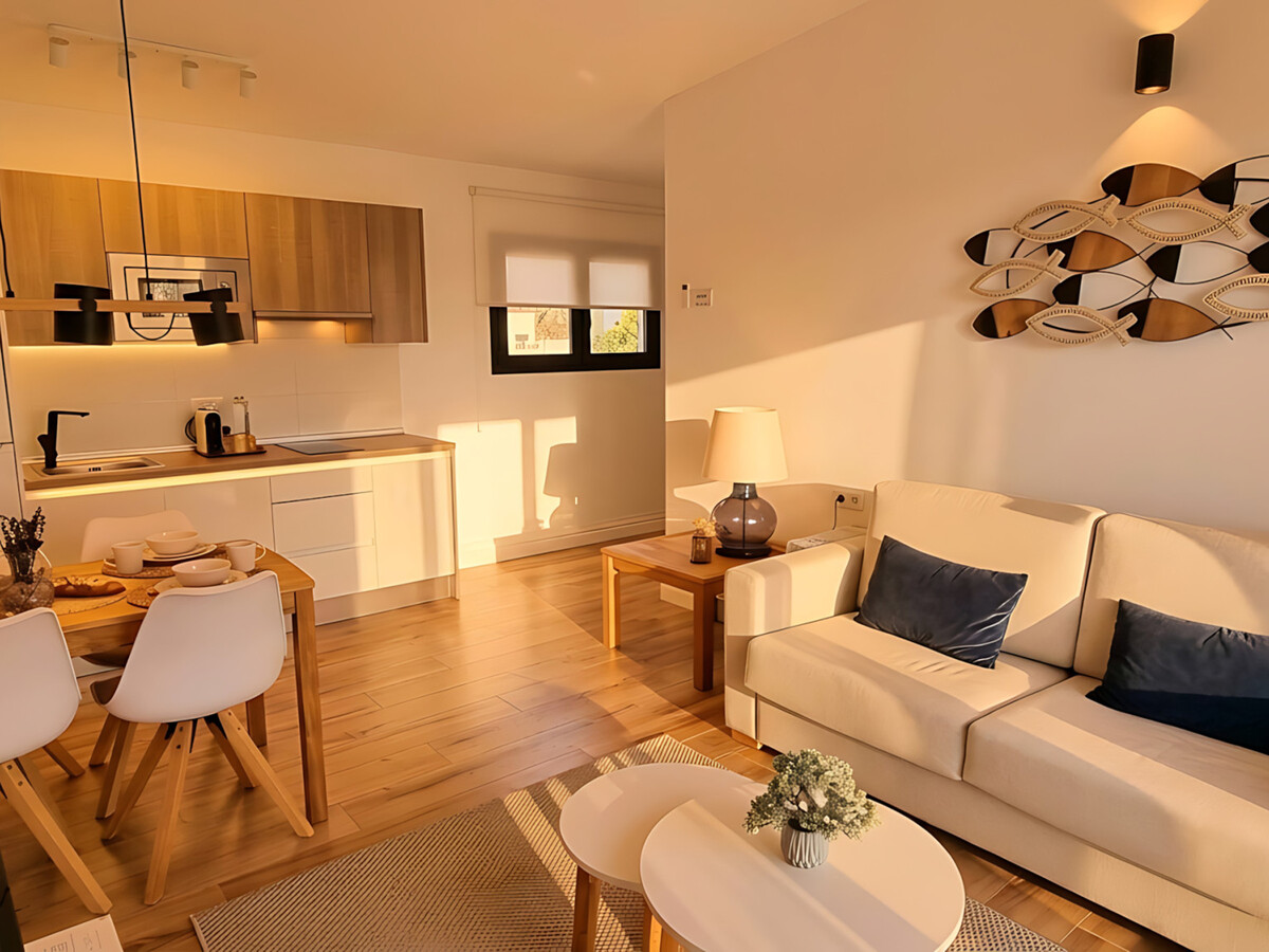 Appartement San Marcos avec vue mer et piscine chauffée - Photo 7