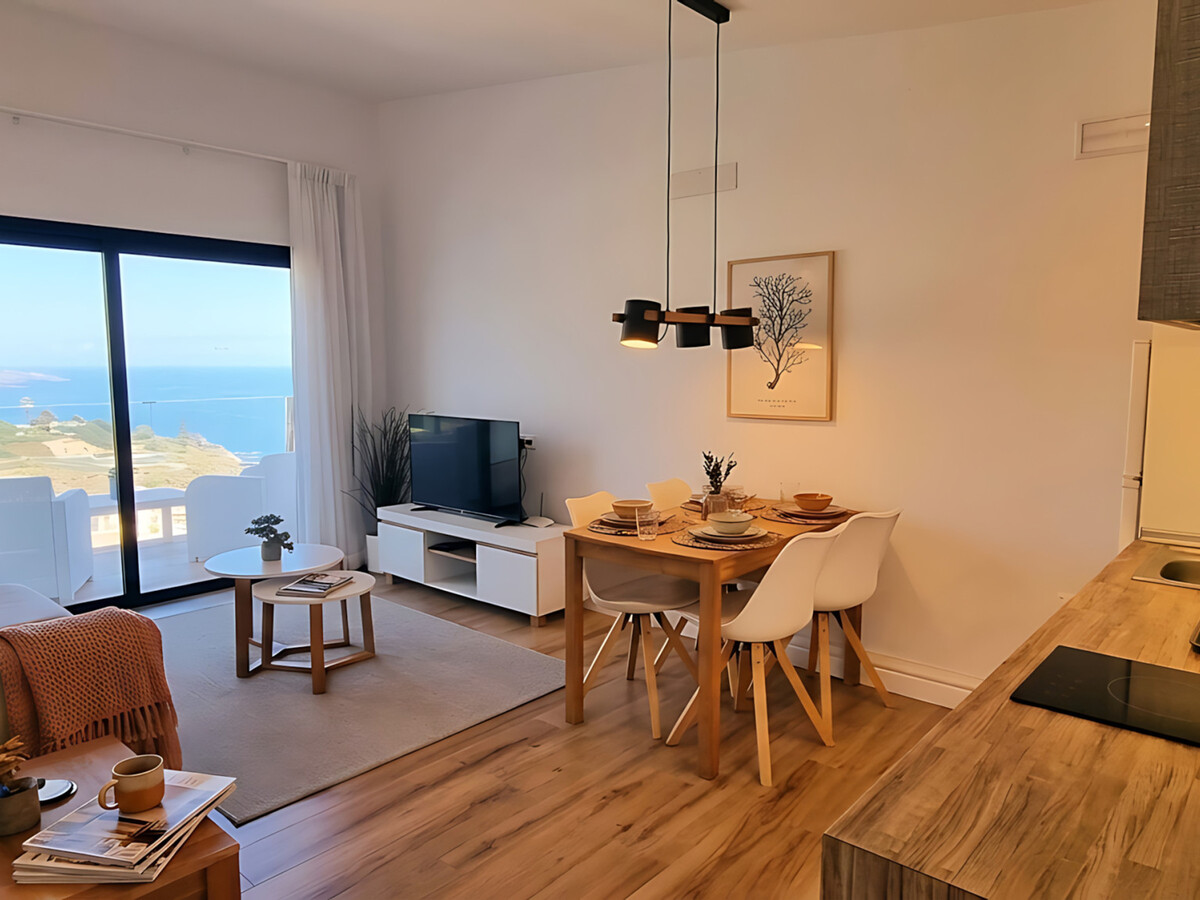 Appartement San Marcos avec vue mer et piscine chauffée - Photo 8